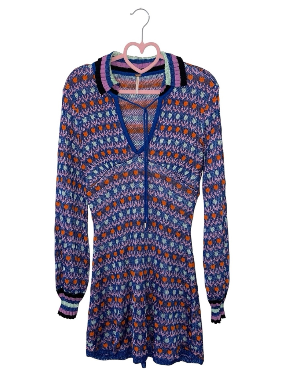 Like-🆕 Free People long sleeve dress
